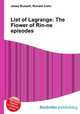 List of Lagrange: The Flower of Rin-ne episodes, Jesse Russell,Ronald Cohn 