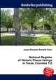 National Register of Historic Places listings in Texas, Counties T-Z, Jesse Russell,Ronald Cohn 