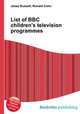 List of BBC children