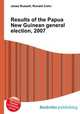 Results of the Papua New Guinean general election, 2007, Jesse Russell,Ronald Cohn 