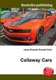 Callaway Cars, Jesse Russell,Ronald Cohn 