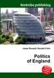 Politics of England, Jesse Russell,Ronald Cohn 