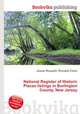 National Register of Historic Places listings in Burlington County, New Jersey, Jesse Russell,Ronald Cohn 