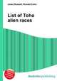 List of Toho alien races, Jesse Russell,Ronald Cohn 