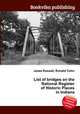 List of bridges on the National Register of Historic Places in Indiana, Jesse Russell,Ronald Cohn 