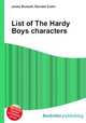 List of The Hardy Boys characters, Jesse Russell,Ronald Cohn 