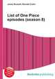 List of One Piece episodes (season 8), Jesse Russell,Ronald Cohn 