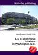 List of diplomatic missions in Washington, D.C., Jesse Russell,Ronald Cohn 