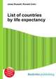 List of countries by life expectancy, Jesse Russell,Ronald Cohn 