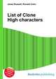 List of Clone High characters, Jesse Russell,Ronald Cohn 
