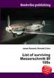 List of surviving Messerschmitt Bf 109s, Jesse Russell,Ronald Cohn 