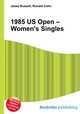 1985 US Open – Women