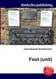 Foot (unit), Jesse Russell,Ronald Cohn 