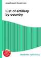 List of artillery by country, Jesse Russell,Ronald Cohn 