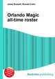 Orlando Magic all-time roster, Jesse Russell,Ronald Cohn 