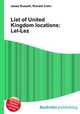 List of United Kingdom locations: Lel-Lez, Jesse Russell,Ronald Cohn 