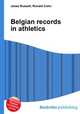 Belgian records in athletics, Jesse Russell,Ronald Cohn 