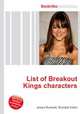 List of Breakout Kings characters, Jesse Russell,Ronald Cohn 