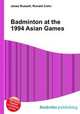 Badminton at the 1994 Asian Games, Jesse Russell,Ronald Cohn 