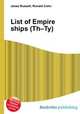 List of Empire ships (Th–Ty), Jesse Russell,Ronald Cohn 