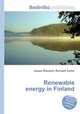 Renewable energy in Finland, Jesse Russell,Ronald Cohn 