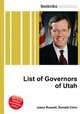 List of Governors of Utah, Jesse Russell,Ronald Cohn 