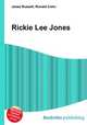 Rickie Lee Jones, Jesse Russell,Ronald Cohn 