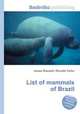 List of mammals of Brazil, Jesse Russell,Ronald Cohn 