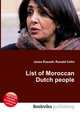 List of Moroccan Dutch people, Jesse Russell,Ronald Cohn 
