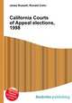 California Courts of Appeal elections, 1998, Jesse Russell,Ronald Cohn 