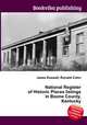 National Register of Historic Places listings in Boone County, Kentucky, Jesse Russell,Ronald Cohn 
