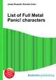 List of Full Metal Panic! characters, Jesse Russell,Ronald Cohn 