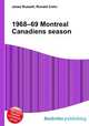 1968–69 Montreal Canadiens season, Jesse Russell,Ronald Cohn 
