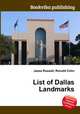 List of Dallas Landmarks, Jesse Russell,Ronald Cohn 