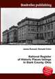 National Register of Historic Places listings in Stark County, Ohio, Jesse Russell,Ronald Cohn 