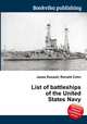 List of battleships of the United States Navy, Jesse Russell,Ronald Cohn 