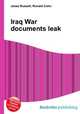 Iraq War documents leak, Jesse Russell,Ronald Cohn 