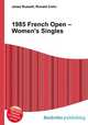 1985 French Open – Women