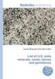List of U.S. state minerals, rocks, stones and gemstones, Jesse Russell,Ronald Cohn 