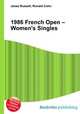 1986 French Open – Women