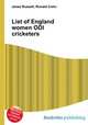 List of England women ODI cricketers, Jesse Russell,Ronald Cohn 
