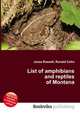 List of amphibians and reptiles of Montana, Jesse Russell,Ronald Cohn 