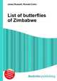 List of butterflies of Zimbabwe, Jesse Russell,Ronald Cohn 