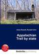 Appalachian Trail by state, Jesse Russell,Ronald Cohn 