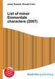 List of minor Emmerdale characters (2007), Jesse Russell,Ronald Cohn 