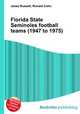 Florida State Seminoles football teams (1947 to 1975), Jesse Russell,Ronald Cohn 