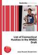 List of Connecticut Huskies in the WNBA Draft, Jesse Russell,Ronald Cohn 