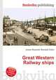 Great Western Railway ships, Jesse Russell,Ronald Cohn 