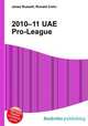 2010–11 UAE Pro-League, Jesse Russell,Ronald Cohn 
