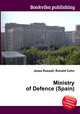 Ministry of Defence (Spain), Jesse Russell,Ronald Cohn 